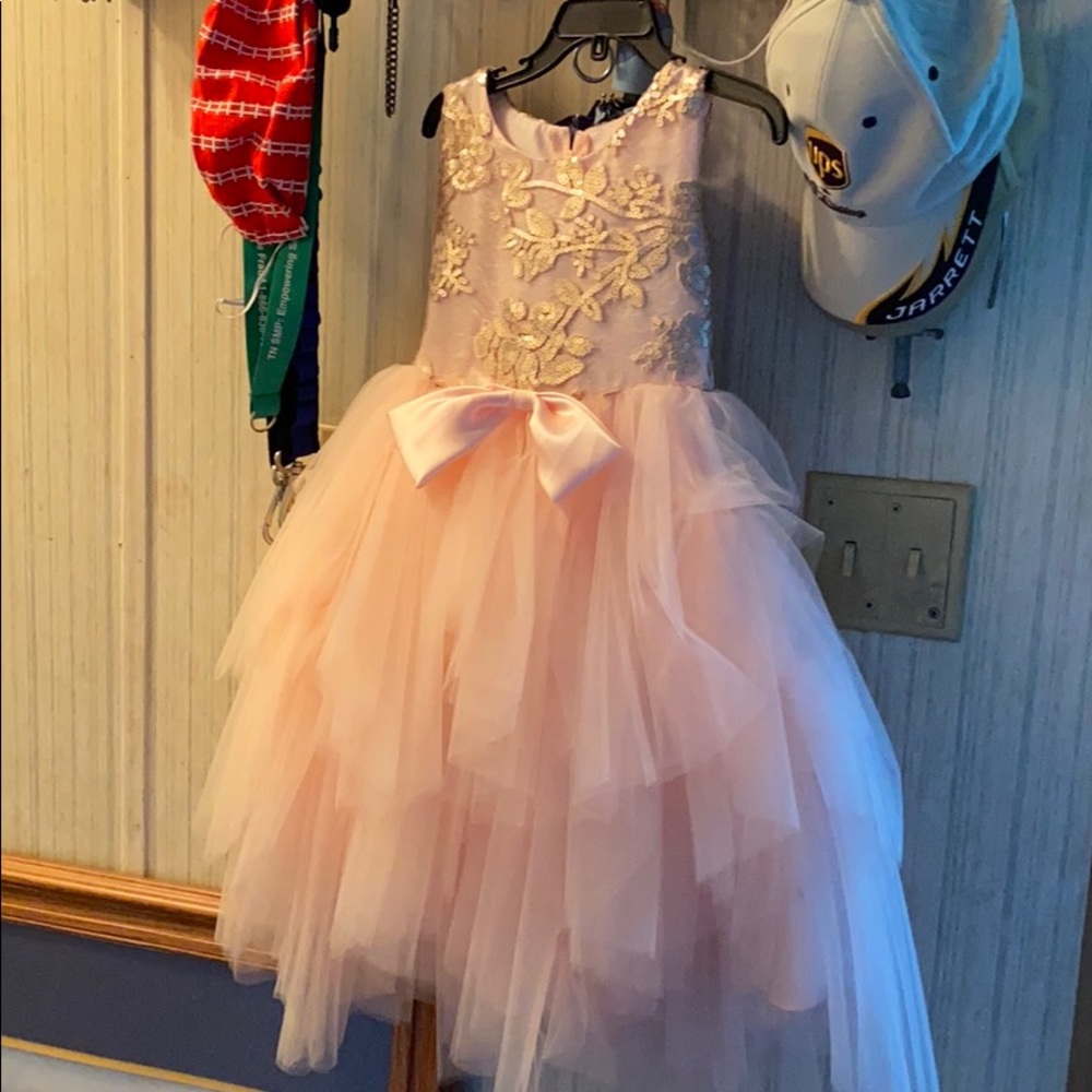 Formal princess dress